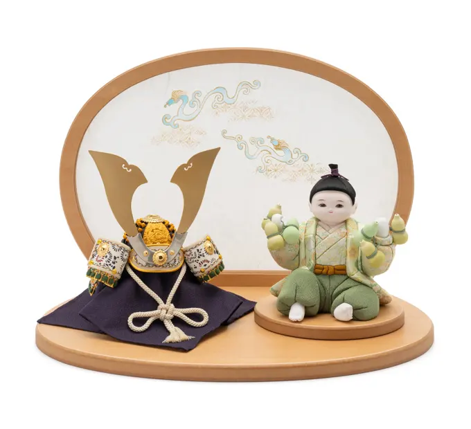 五月人形「樹」｜五月人形の通販 ふらここ