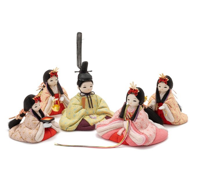 お人形