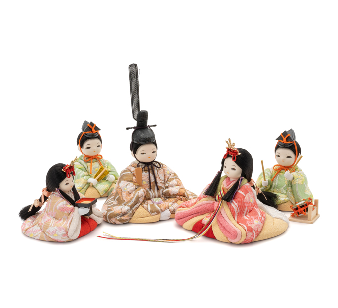 お人形