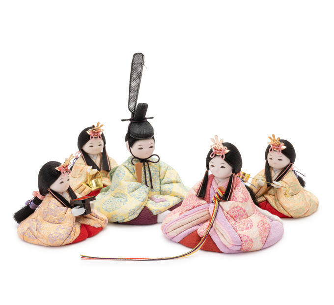 お人形