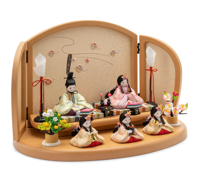 お人形