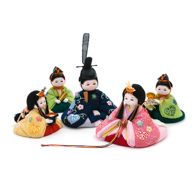 お人形