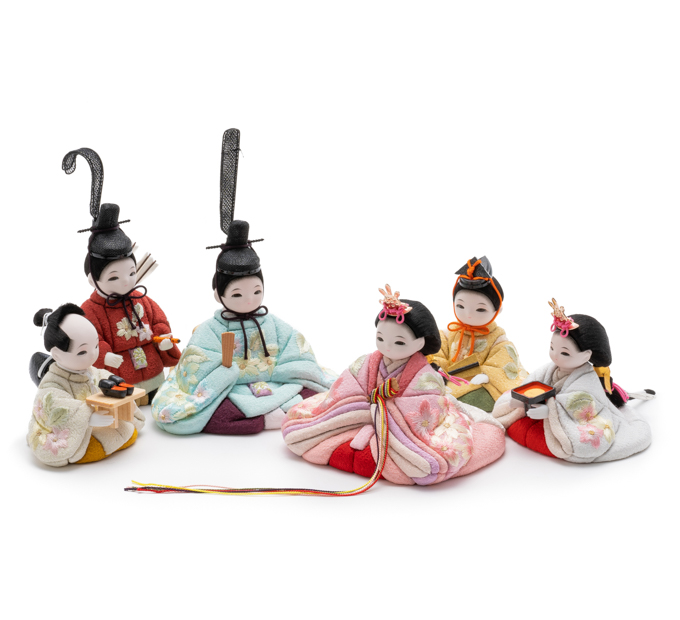 お人形