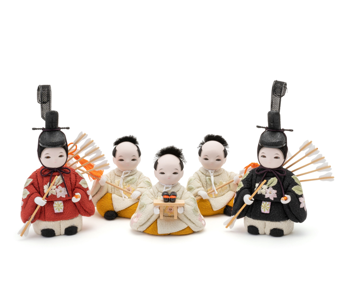 作家物　陶器人形 信楽陶人形「陶房 準」ファンド｜セキュリテ