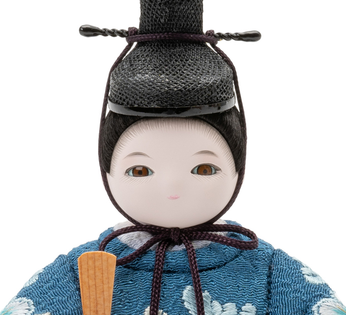 れいれい 京刺繍 四君子 ふらここの商品詳細 雛人形 五月人形のふらここ