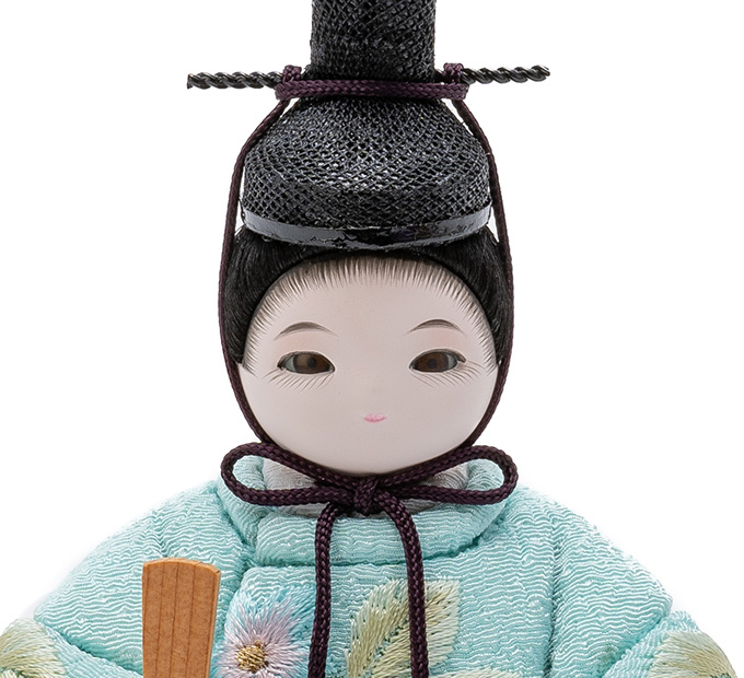 れいれい 京刺繍 桜色 ふらここの商品詳細 雛人形 五月人形のふらここ